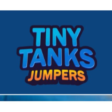 Logotyp från TinyTanks Jumpers