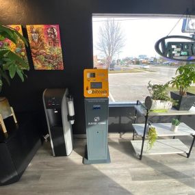 Bild von BudgetCoinz Bitcoin ATM