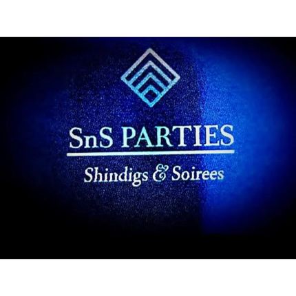 Logotyp från S&S Parties Shindigs & Soirees Ltd