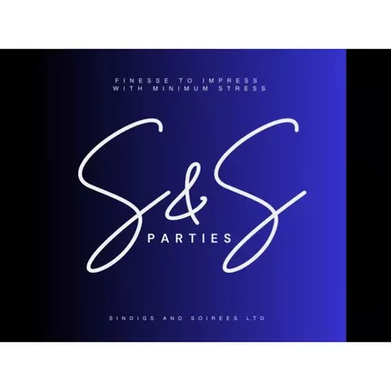 Logo von S&S Parties Shindigs & Soirees Ltd