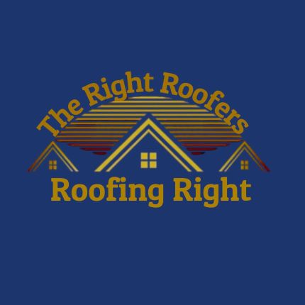 Logo from The Right Roofers and Property Maintenance Ltd