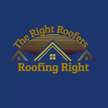 Logo da The Right Roofers and Property Maintenance Ltd