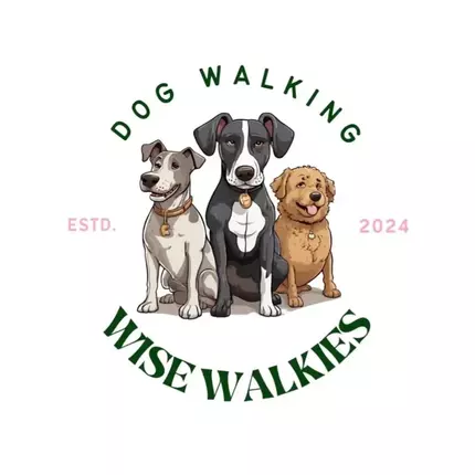 Logo van Wise Walkies