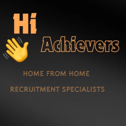 Logotipo de Hi-Achievers