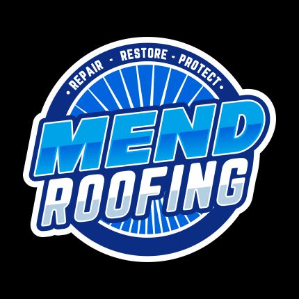 Logo od Mend Roofing