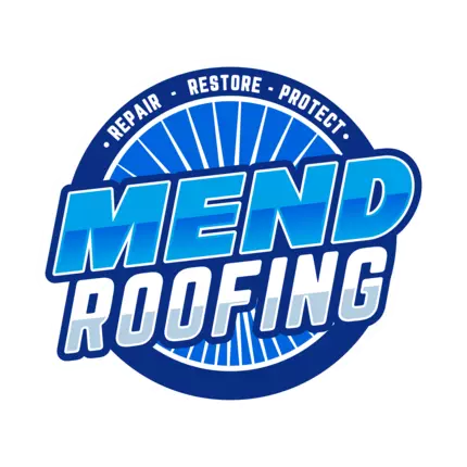 Logo de Mend Roofing