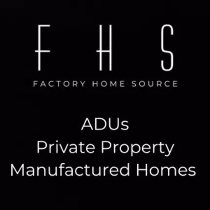 Logo van Factory Home Source