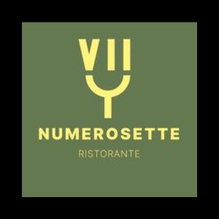 Logotyp från Ristorante Numero 7