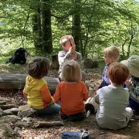 Bild von Les Blaches - Gîte de Groupe - Séminaires et Séjours Scolaires en Nature en Ardèche