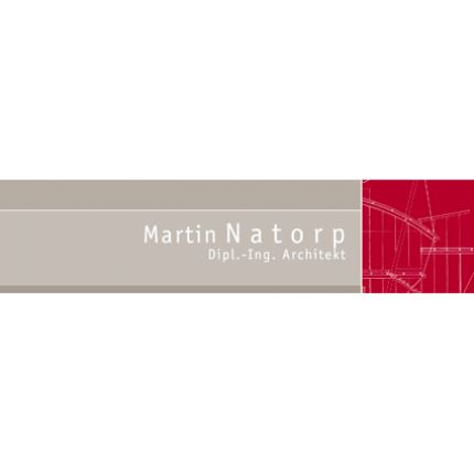 Logo van Dipl.-Ing. Martin Natorp Architekt