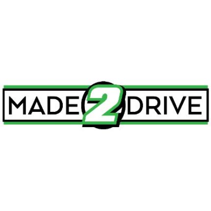 Logótipo de Made2Drive