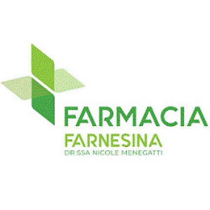 Logotyp från Farmacia Farnesina