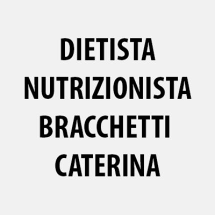 Logótipo de Dietista Nutrizionista Bracchetti Caterina