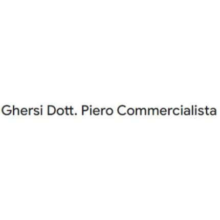 Logotyp från Ghersi Dott. Piero Commercialista