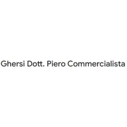 Logo od Ghersi Dott. Piero Commercialista