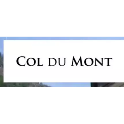 Logo von Col Du Mont