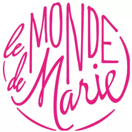 Logo od Le Monde de Marie