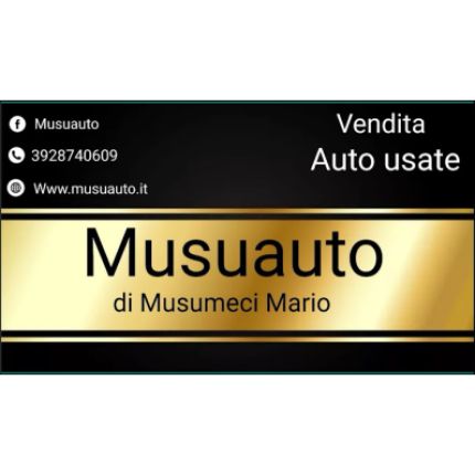 Logotipo de MusuAuto