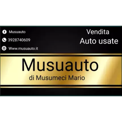 Logo de MusuAuto