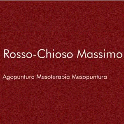 Logo da Rosso Chioso Massimo Medico Chirurgo