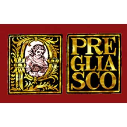 Logotyp från Libreria Antiquaria Pregliasco