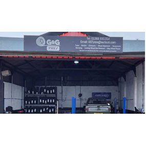 G&G Tyres | Stowbridge Tyres