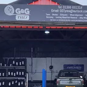 G&G Tyres | Stowbridge Tyres