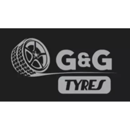 Logotyp från G&G Tyres