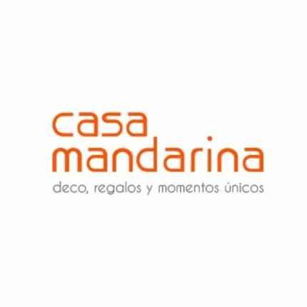 Logotipo de Casa Mandarina