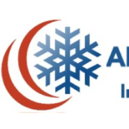 Logotipo de AK-Air Conditioning