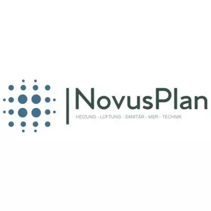 Logotyp från Novusplan GmbH