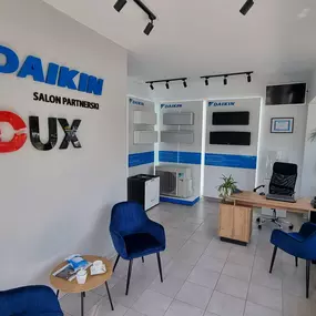 Bild von DAIKIN Salon Partnerski - klimatyzacje, pompy ciepła