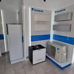 Bild von DAIKIN Salon Partnerski - klimatyzacje, pompy ciepła