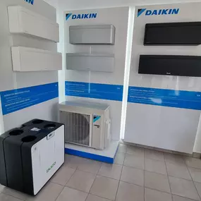 Bild von DAIKIN Salon Partnerski - klimatyzacje, pompy ciepła