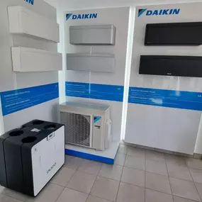 Bild von DAIKIN Salon Partnerski - klimatyzacje, pompy ciepła