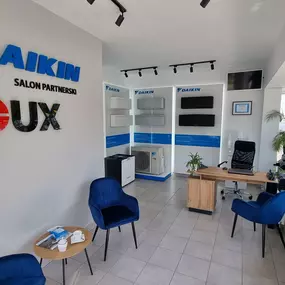 Bild von DAIKIN Salon Partnerski - klimatyzacje, pompy ciepła