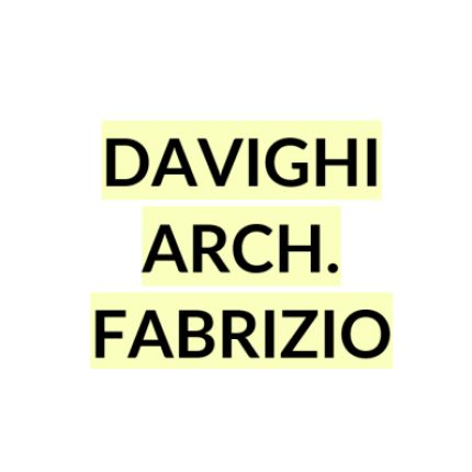 Logo from Davighi Arch. Fabrizio