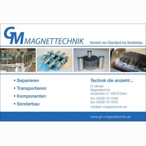 Bild von GM Magnettechnik