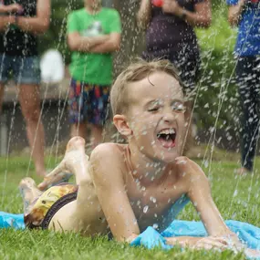 Bild von Lazy River Campground at Granville