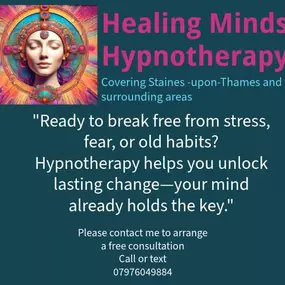 Bild von Healing-minds-Hypnotherapy