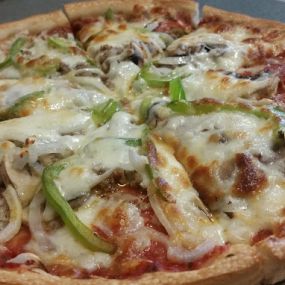 Bild von Olive Tree Pizza & Grill