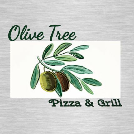 Logotyp från Olive Tree Pizza & Grill