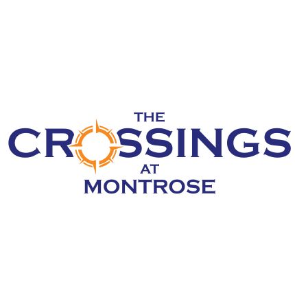 Logo fra The Crossings at Montrose