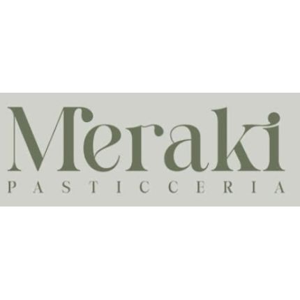 Logótipo de Pasticceria Meraki