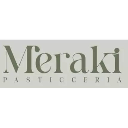 Λογότυπο από Pasticceria Meraki