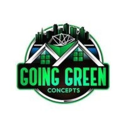 Logotipo de Going Green Concepts LLC