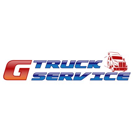 Logo van G Truck Service