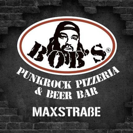 Logotyp från BOB'S Punkrock Pizzeria & Beer Bar