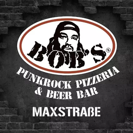 Λογότυπο από BOB'S Punkrock Pizzeria & Beer Bar Maxstraße