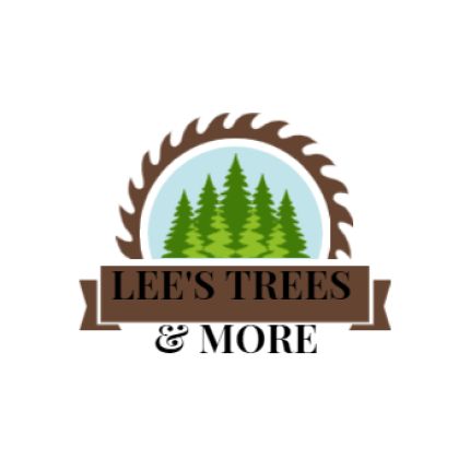 Logotyp från Lee's Trees & More